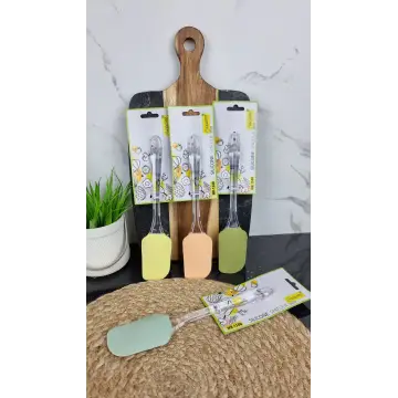 Лопатка 25*5,5см силикон MR-1580 ᐉ MR-1580 - - класная цена в ProPosud