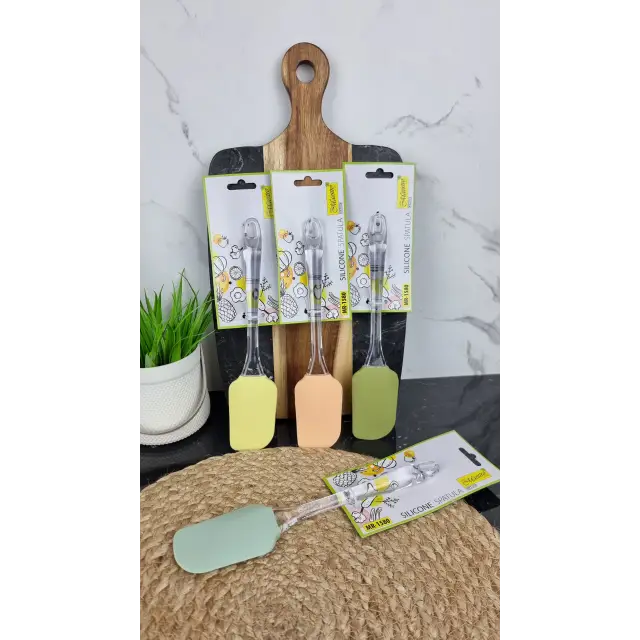 Лопатка 25*5,5см силикон MR-1580 ᐉ MR-1580 - - класная цена в ProPosud