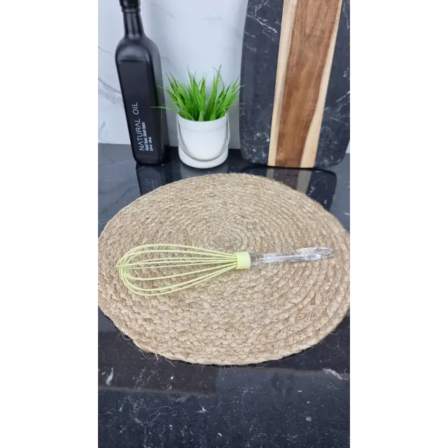 Венчик 28,8см силикон MR-1582 ᐉ MR-1582 - - класная цена в ProPosud