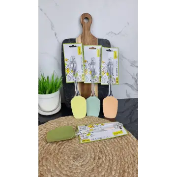 Лопатка 25,5*5,6*5см силикон MR-1583 ᐉ MR-1583 - - класная цена в ProPosud