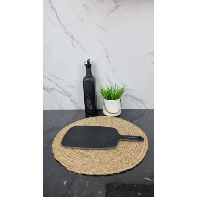 Дошка обробна 33*15*0,8см пластик MR-1654-33 ᐉ MR-1654-33 - - класна ціна в ProPosud