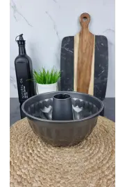 Форма для випікання 22*10см кругла вугл.сталь MR-1100-22