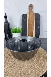 Форма для випікання 25*10,5см кругла вугл.сталь MR-1100-25