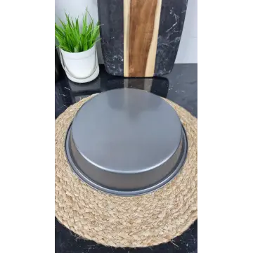 Форма для випікання 28*5см кругла вугл.сталь MR-1103-28 2