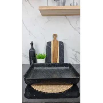 Форма для випікання 42*31,5*7,0см Stone coating з ручками MR-1107-40 2