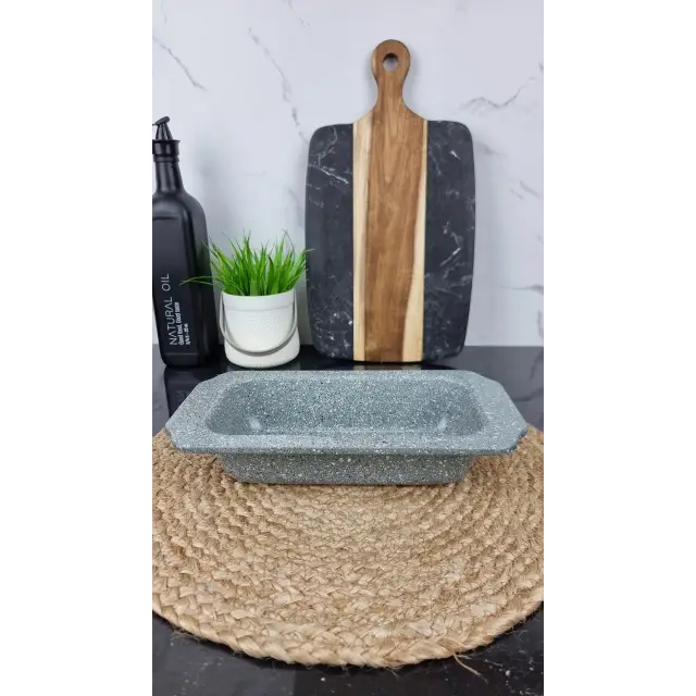 Форма для випікання 28,5*15*5,5см Granite MR-1121-28