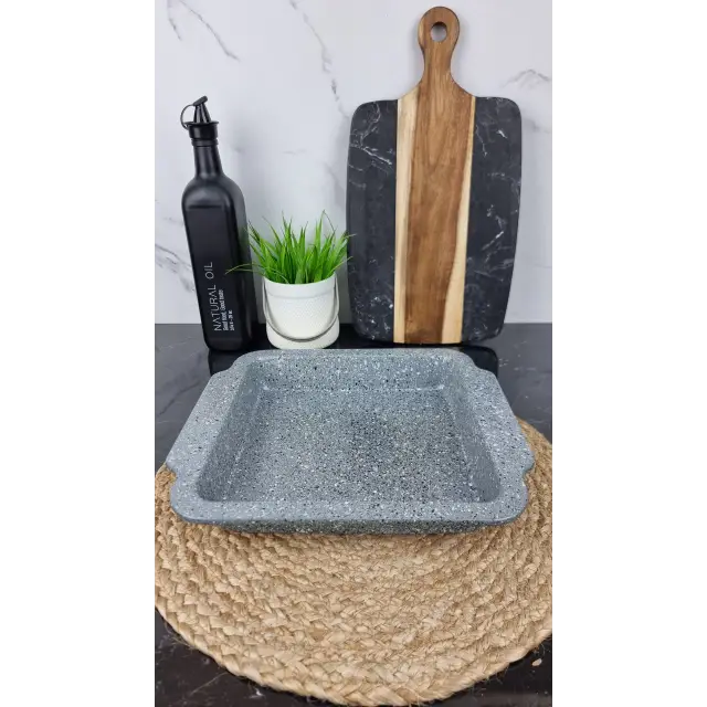 Форма для випікання 30*26,7*4,2см квадратна Granite MR-1124