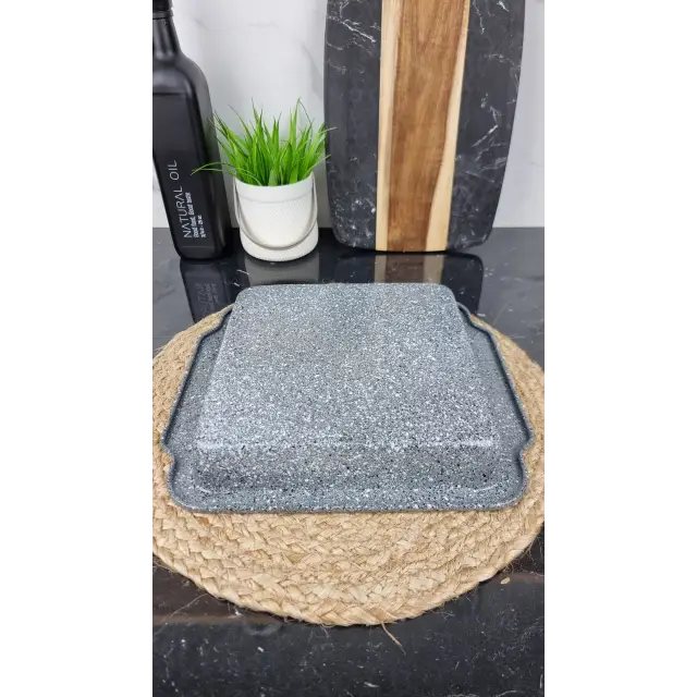 Форма для випікання 30*26,7*4,2см квадратна Granite MR-1124