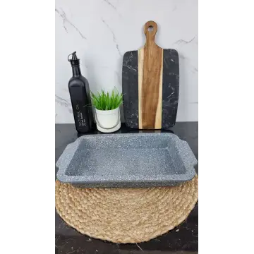 Форма для випікання 36*23*5см прямокутна Granite MR-1126-36