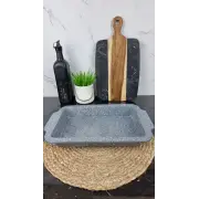 Форма для випікання 36*23*5см прямокутна Granite MR-1126-36