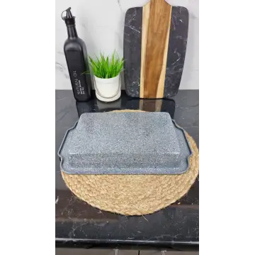 Форма для випікання 36*23*5см прямокутна Granite MR-1126-36 2