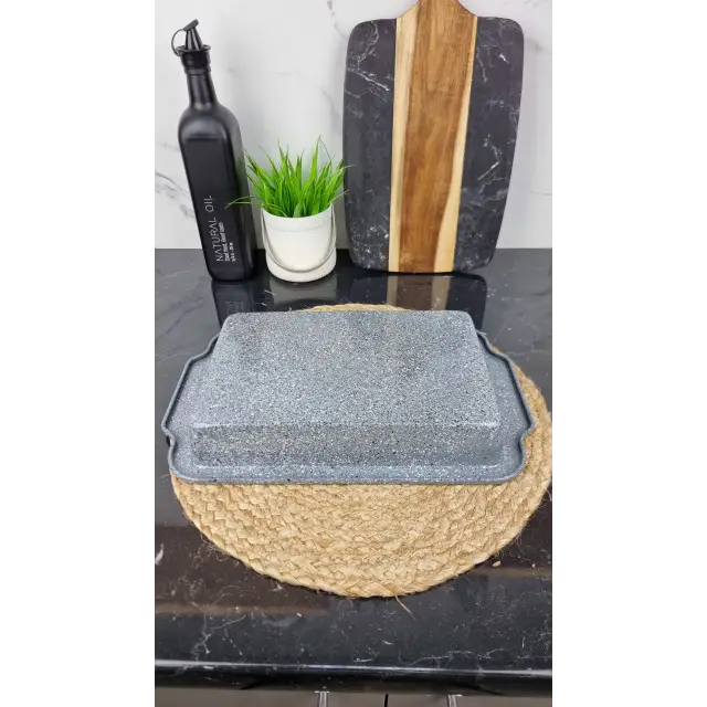 Форма для випікання 36*23*5см прямокутна Granite MR-1126-36