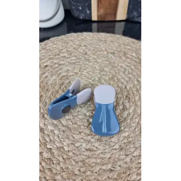 Набір магнітних затискачів 2шт MR-1190