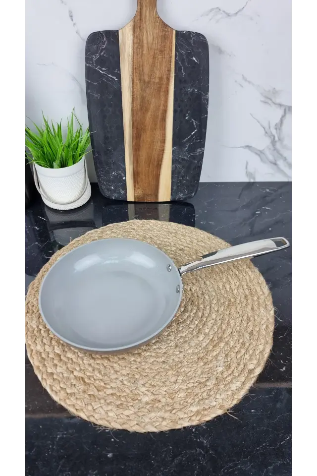 Сковорідка 24см антипр.покриття індукція Ceramic MR-1209-24