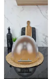 Хлебница 37*21,5*39,5см бамбук кр.пластик Beige MR-1678 ᐉ MR-1678 Beige - - класная цена в ProPosud