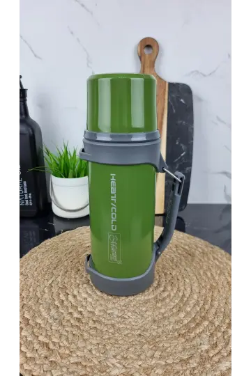 Термос 1,0л нерж.сталь Green MR-1631-100