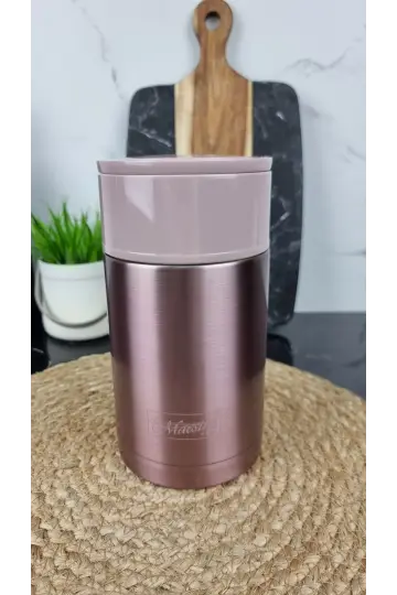 Термос пищевой 1100мл MR-1636-110