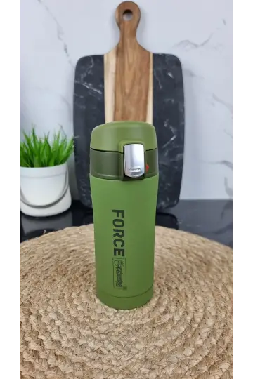 Термочашка 300мл Force MR-1643-30A