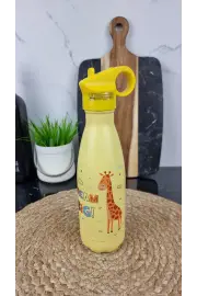 Термокружка 400мл Giraffe MR-1645-D