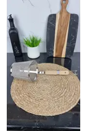 Корзина для фритюра/варки макарон 12*23*36см EB-18252 ᐉ EB-18252 - - класная цена в ProPosud