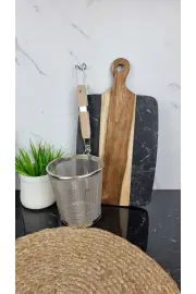 Корзина для фритюра/варки макарон 14*23*38,5см EB-18253 ᐉ EB-18253 - - класная цена в ProPosud