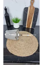 Корзина для фритюра/варки макарон 14*23*38,5см EB-18253 ᐉ EB-18253 - - класная цена в ProPosud