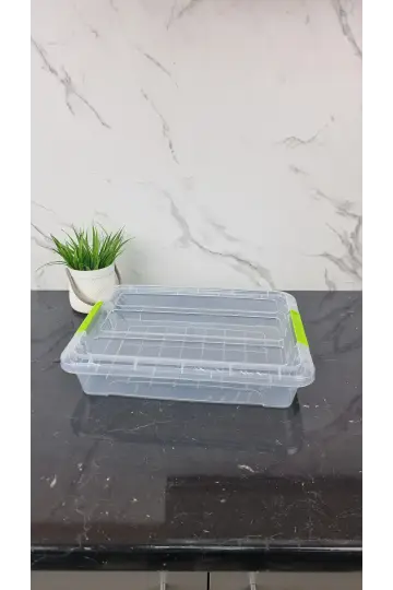 Контейнер для А4 (Paper Box 1) 4,5л (20шт) ᐉ - - класная цена в ProPosud