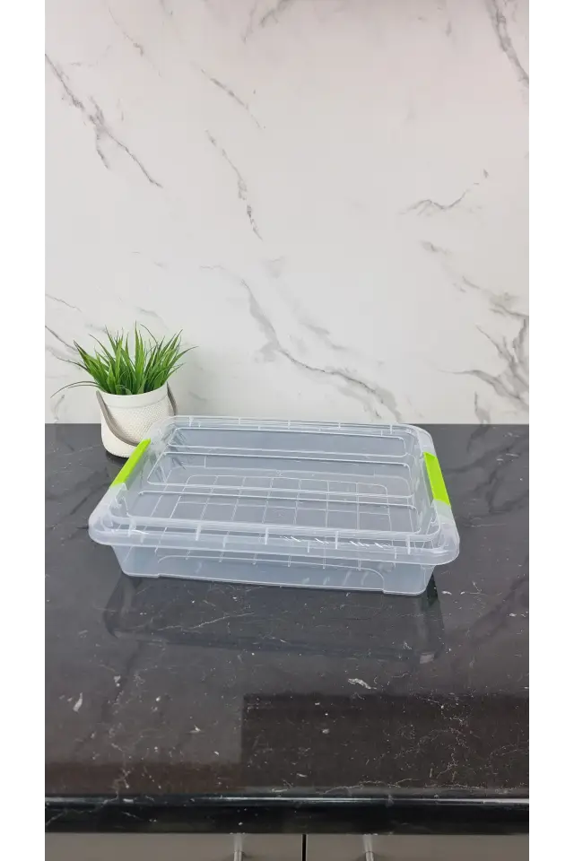 Контейнер для А4 (Paper Box 1) 4,5л (20шт) ᐉ - - класная цена в ProPosud