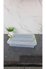 Контейнер для А4 (Paper Box 1) 4,5л (20шт) ᐉ - - класная цена в ProPosud