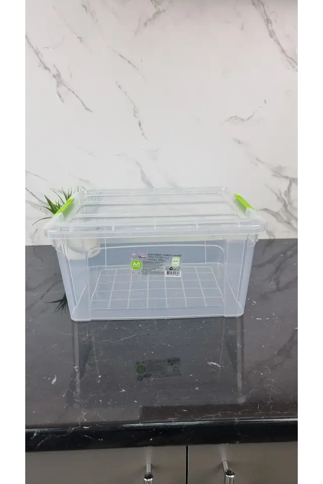 Контейнер для А4 (Paper Box 3) 13л (10шт) ᐉ - - класная цена в ProPosud