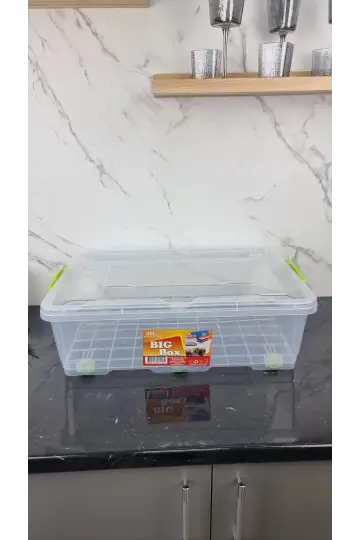 Контейнер Big Box 30л (5шт) ᐉ - - класная цена в ProPosud