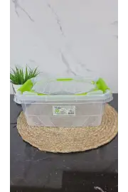 Контейнер Handy Box 5,7л (22шт) ᐉ - - класная цена в ProPosud