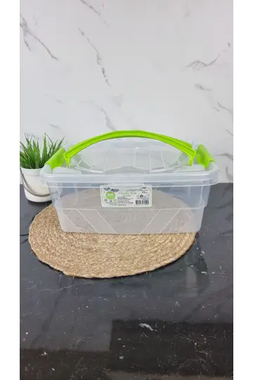 Контейнер Handy Box 9,0л (10шт) ᐉ - - класная цена в ProPosud