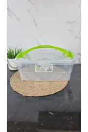 Контейнер Handy Box 9,0л (10шт) ᐉ - - класная цена в ProPosud