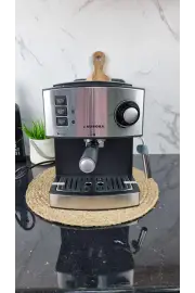 Кофеварка эспрессо 850Вт 414AU ᐉ 414AU - - класная цена в ProPosud