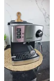 Кофеварка эспрессо 850Вт 414AU ᐉ 414AU - - класная цена в ProPosud
