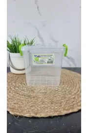 Контейнер високий №2 1,4л (136шт) ᐉ - - класная цена в ProPosud