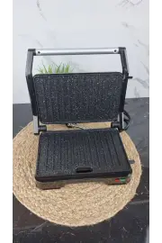 Гриль электрический 850Вт антипр.покрытие 3329AU ᐉ 3329AU - - класная цена в ProPosud
