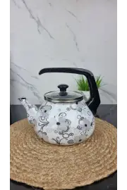 1279 Чайник 2,2л бак ручка Кружево