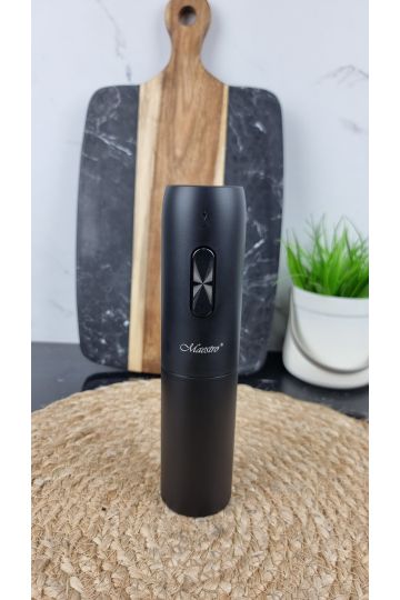 Штопор аккумуляторный USB MR-1622 ᐉ MR-1622 - - класная цена в ProPosud