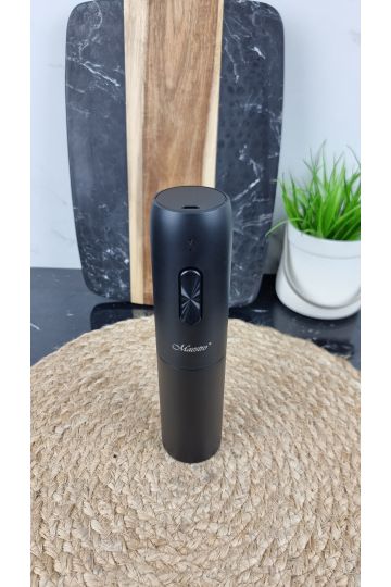 Штопор аккумуляторный USB MR-1622 ᐉ MR-1622 - - класная цена в ProPosud 2