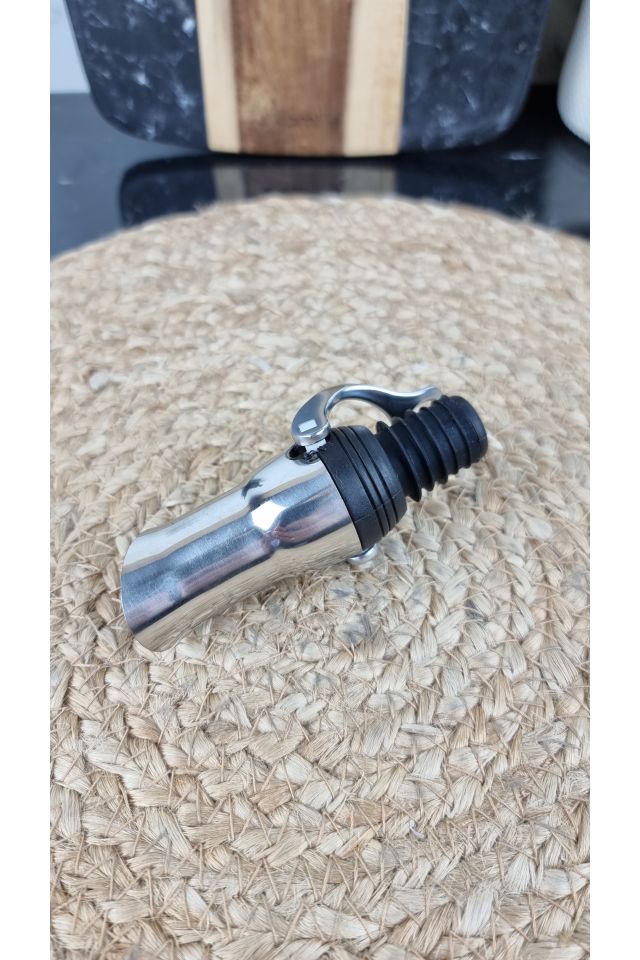 Пробка-дозатор винная Basic MR-1554 ᐉ MR-1554 - - класная цена в ProPosud
