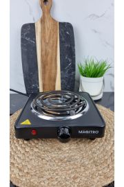 Плита электрическая 1 конфорка 1000Вт MR-770-1 ᐉ MR-770-1 - - класная цена в ProPosud