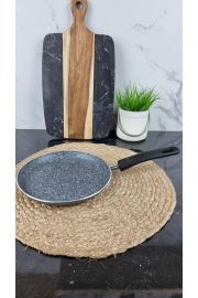 Сковорода для блинов 20см антипр.покрытие Granite индукция MR-1221-20 ᐉ MR-1221-20 - - класная цена в ProPosud
