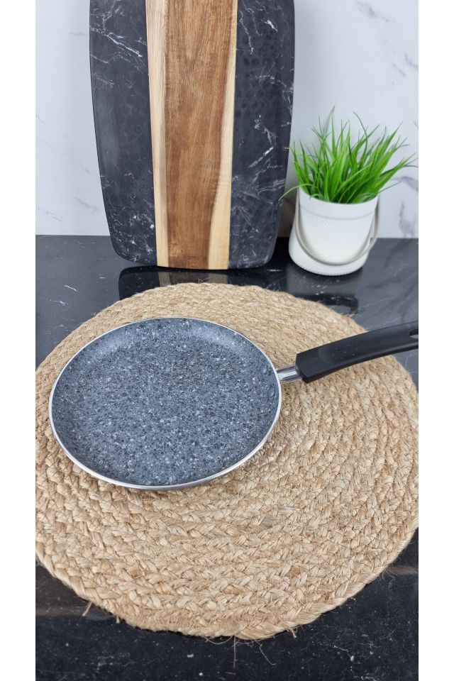 Сковорода для блинов 20см антипр.покрытие Granite индукция MR-1221-20 ᐉ MR-1221-20 - - класная цена в ProPosud