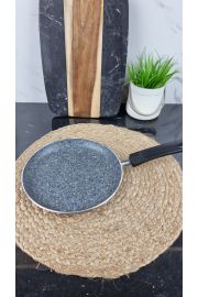 Сковорода для блинов 20см антипр.покрытие Granite индукция MR-1221-20 ᐉ MR-1221-20 - - класная цена в ProPosud