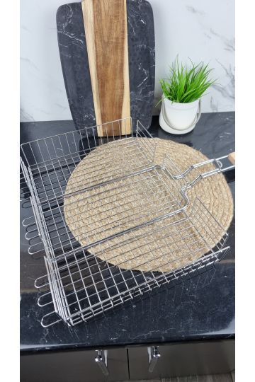 Решітка глибока 40*30см MR-1003 ᐉ MR-1003 - Maestro - класна ціна в ProPosud 2