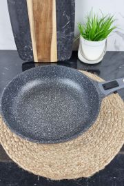 Сковорідка 26см антипр.покриття з'ємна ручка індукція Marble MR-1208-26 ᐉ MR-1208-26 - - класна ціна в ProPosud