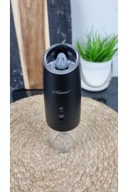 Мельница для специй электрическая h-20см USB MR-1616 ᐉ MR-1616 - - класная цена в ProPosud