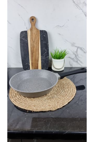 Сковорода 26см антипр.покрытие индукция Granite MR-4026 ᐉ MR-4026 - - класная цена в ProPosud